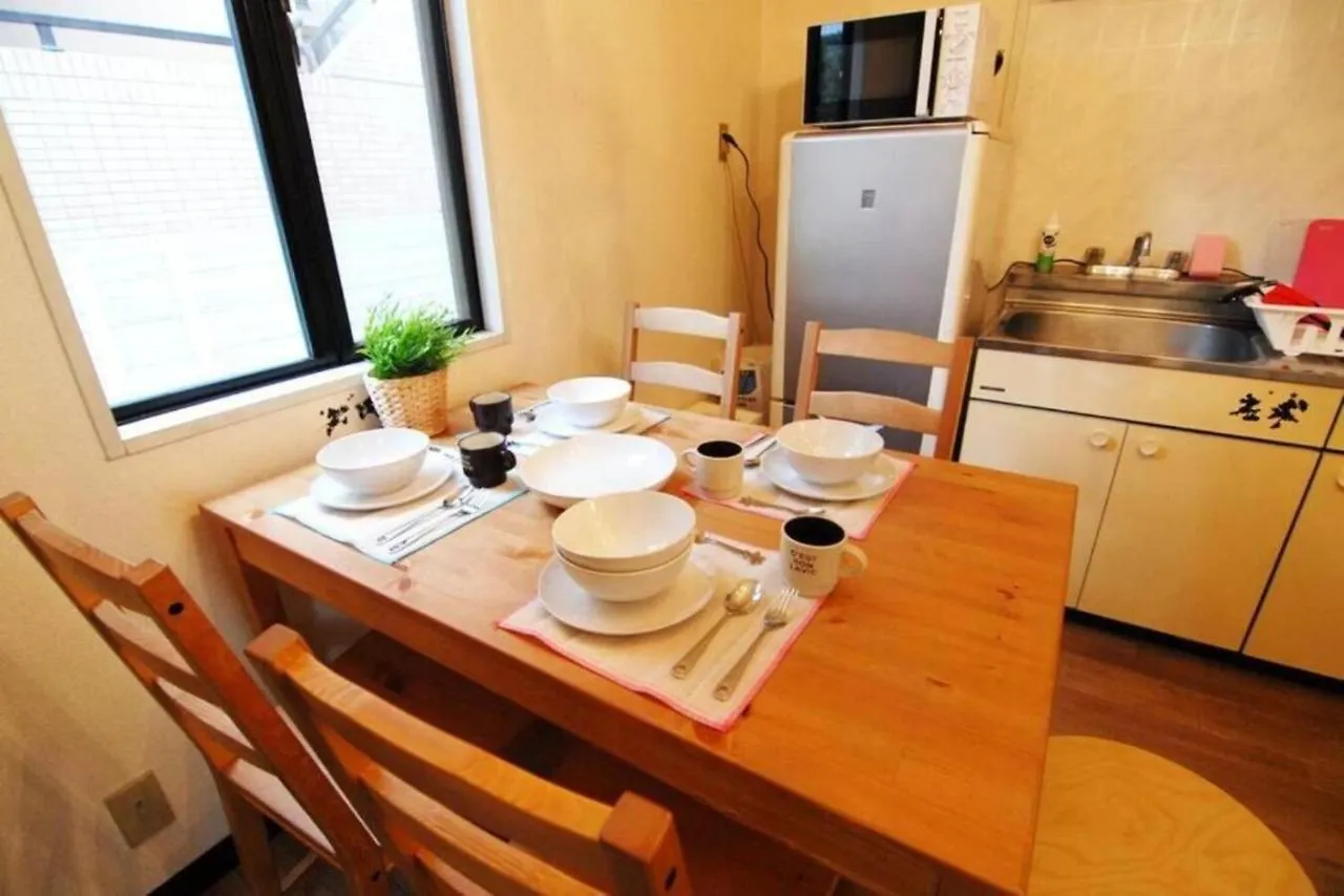 Maihama Ushio Lodge 潮ロッヂ Room 101 Urayasu