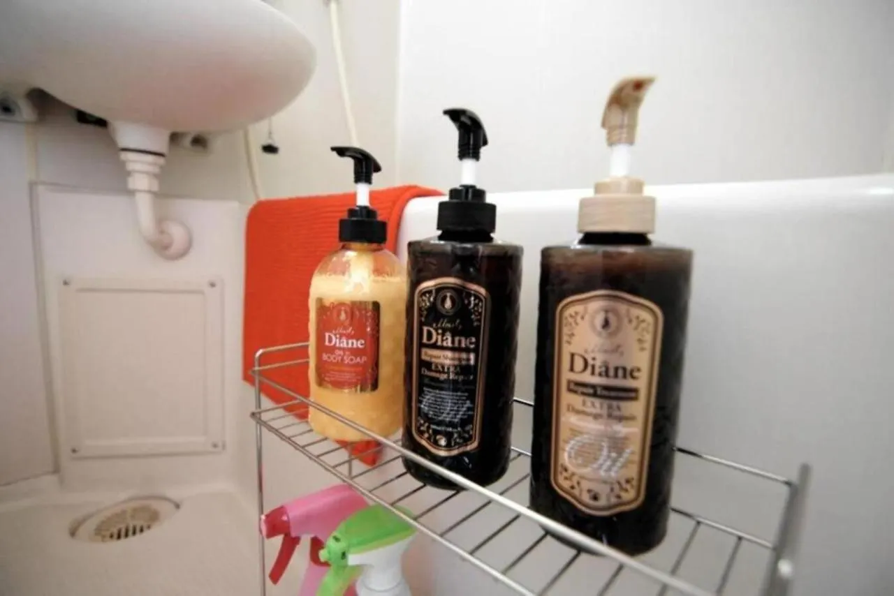 Apartamento Maihama Ushio Lodge 潮ロッヂ Room 101 Urayasu