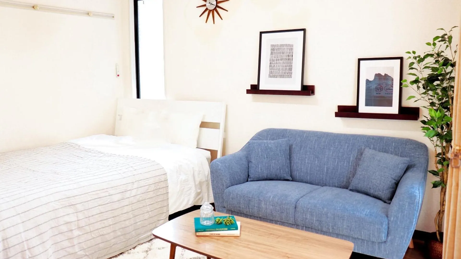 Maihama Ushio Lodge 潮ロッヂ Room 101 Urayasu