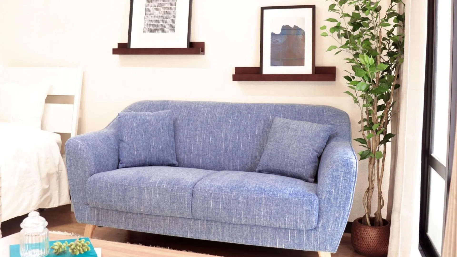 Apartamento Maihama Ushio Lodge 潮ロッヂ Room 101 Urayasu